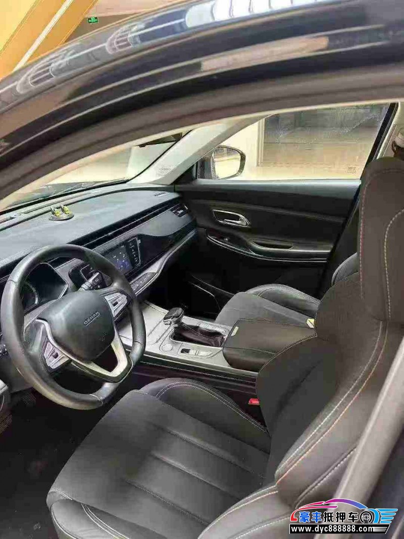 20年长安欧尚X7轿车抵押车出售