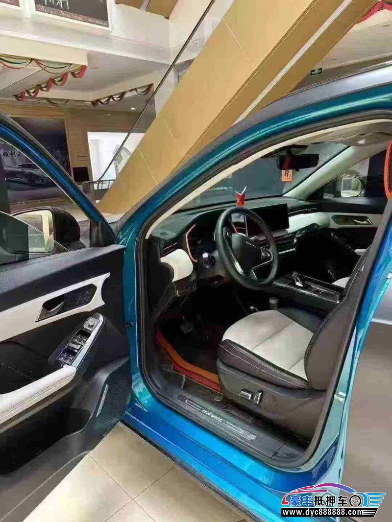 23年长城哈弗赤兔轿车抵押车出售