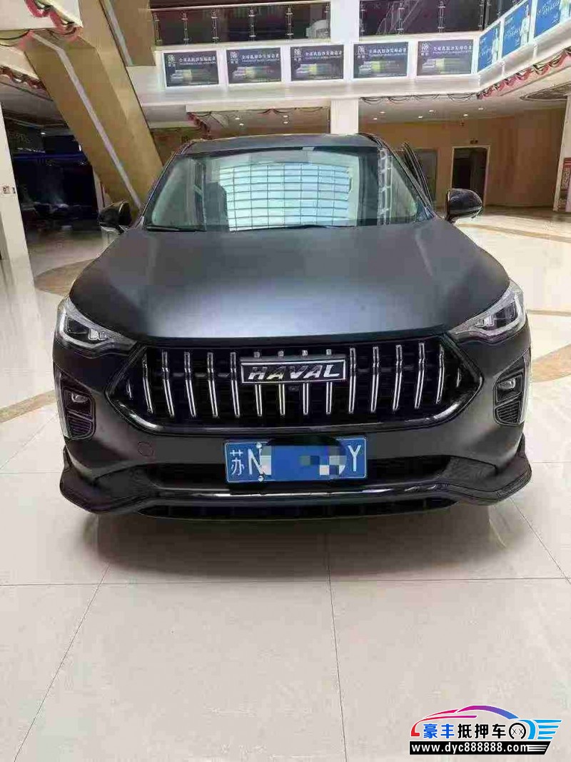 23年长城哈弗赤兔轿车抵押车出售