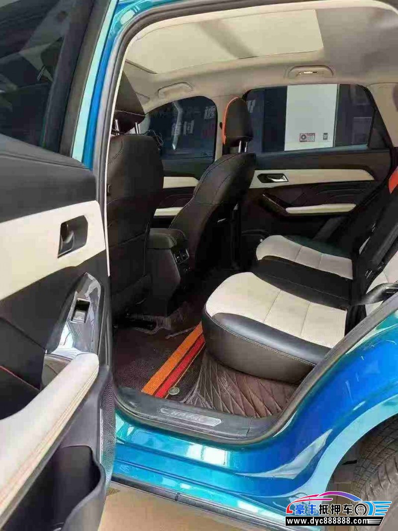 23年长城哈弗赤兔轿车抵押车出售