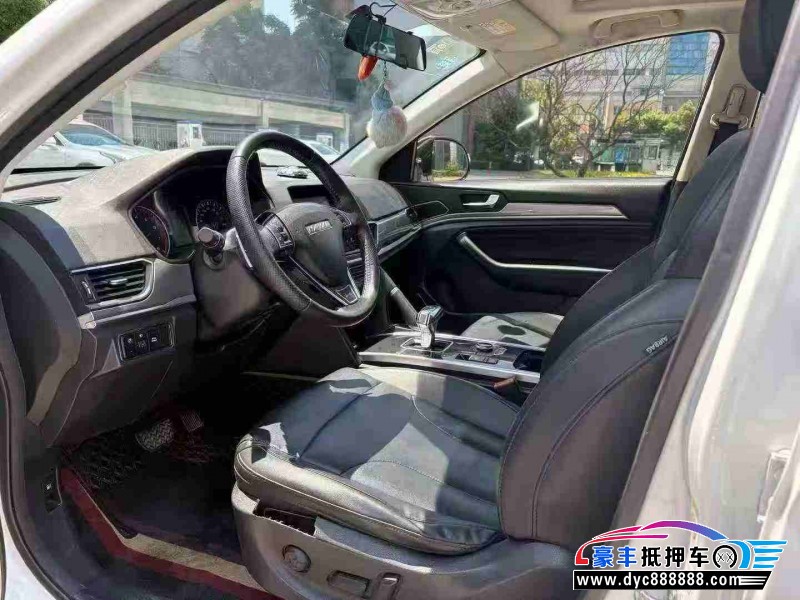 19年长城哈弗H6轿车抵押车出售