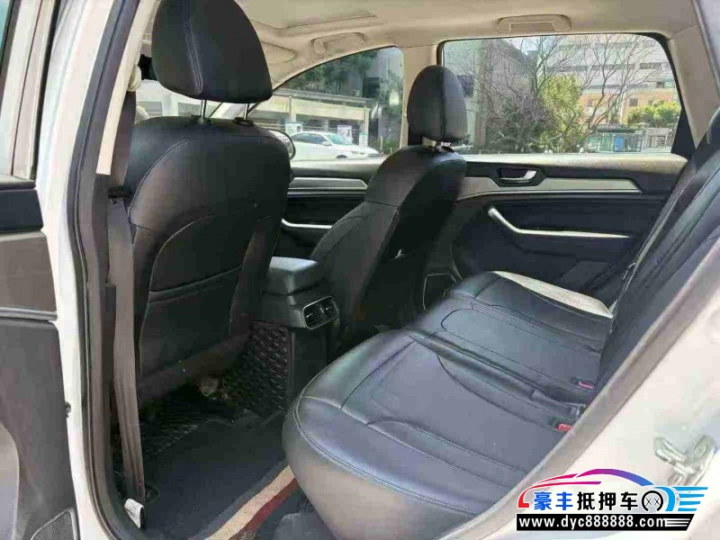 19年长城哈弗H6轿车抵押车出售