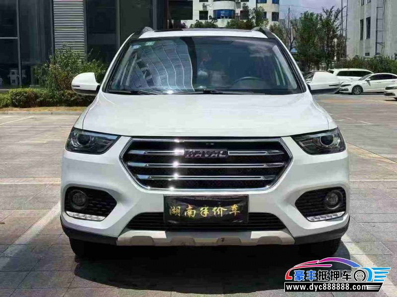 19年长城哈弗H6轿车抵押车出售