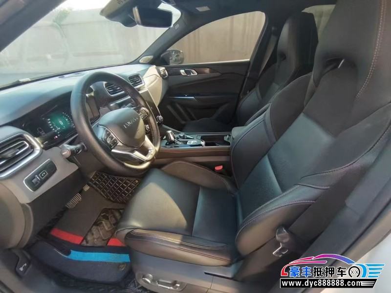 20年领克03轿车抵押车出售