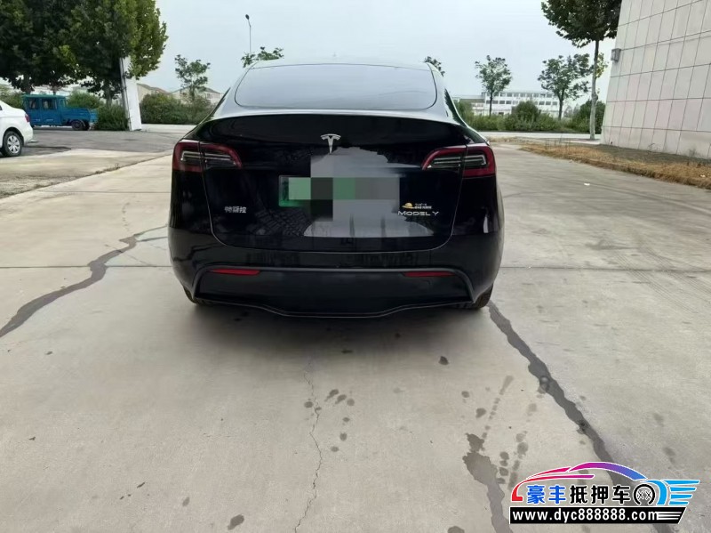 23年特斯拉Model Y轿车抵押车出售