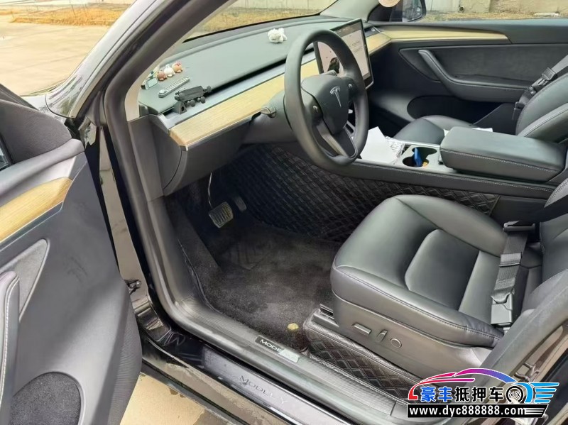 23年特斯拉Model Y轿车抵押车出售