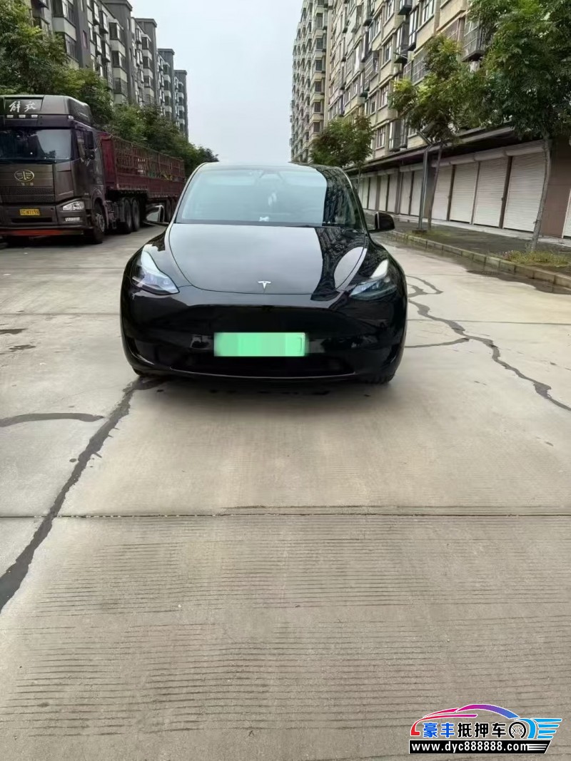 23年特斯拉Model Y轿车抵押车出售
