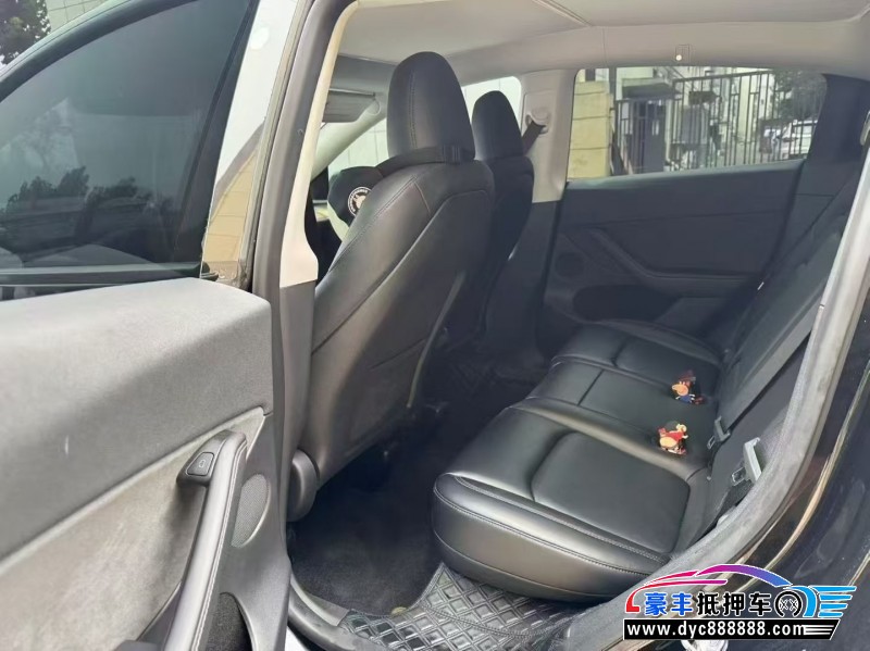 23年特斯拉Model Y轿车抵押车出售