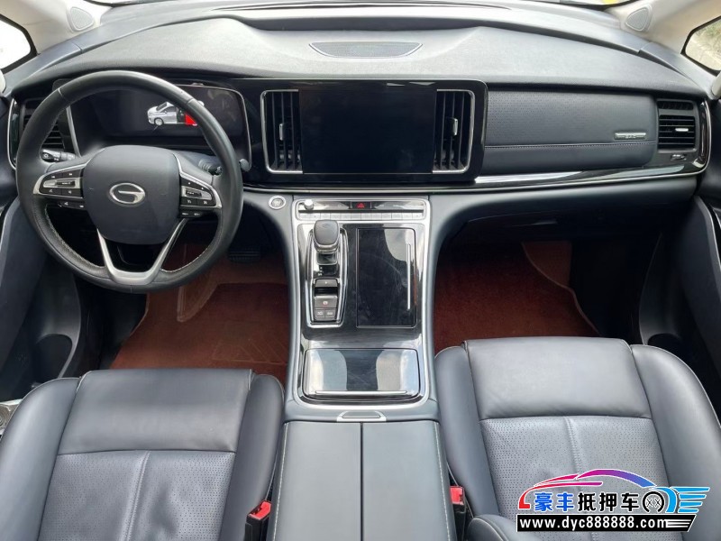 23年传祺M8轿车抵押车出售