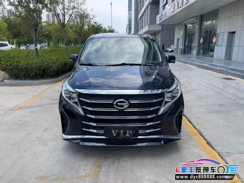 23年传祺M8轿车抵押车出售