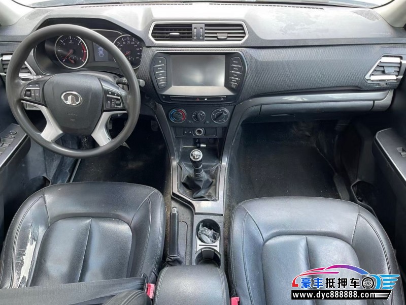 18年长城风骏5轿车抵押车出售