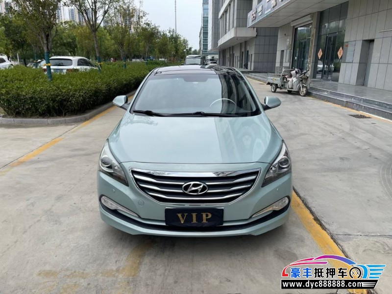 16年现代名图轿车抵押车出售