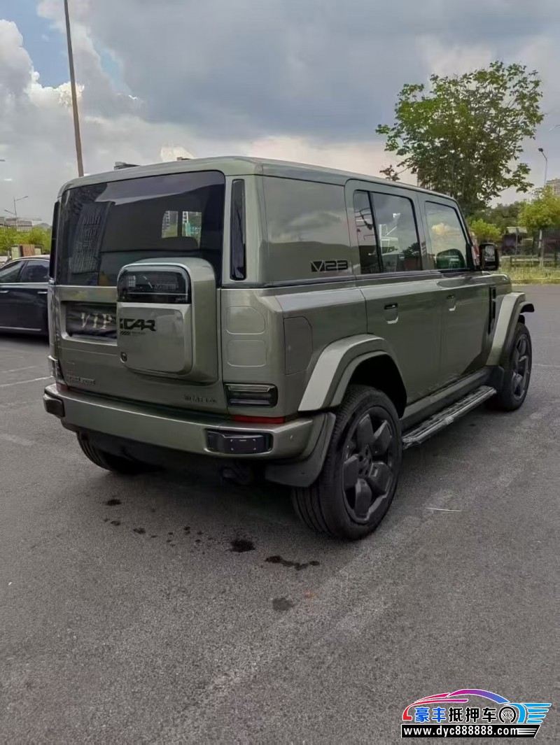 25年奇瑞爱卡轿车抵押车出售