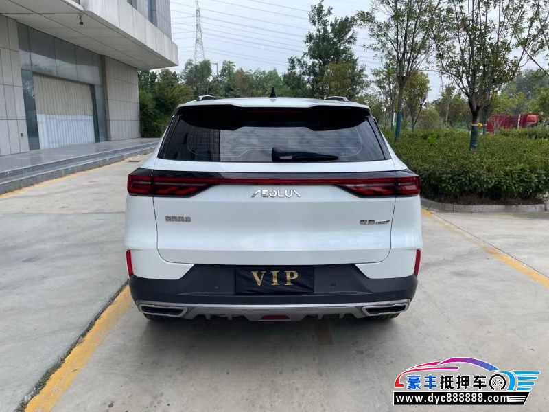 22年东风风神皓极轿车抵押车出售