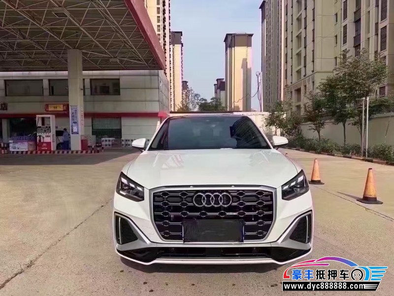 23年奥迪Q2轿车抵押车出售