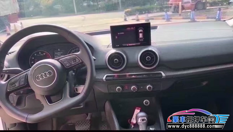 23年奥迪Q2轿车抵押车出售