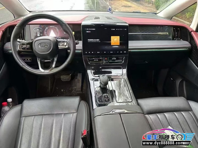 23年传祺E9轿车抵押车出售