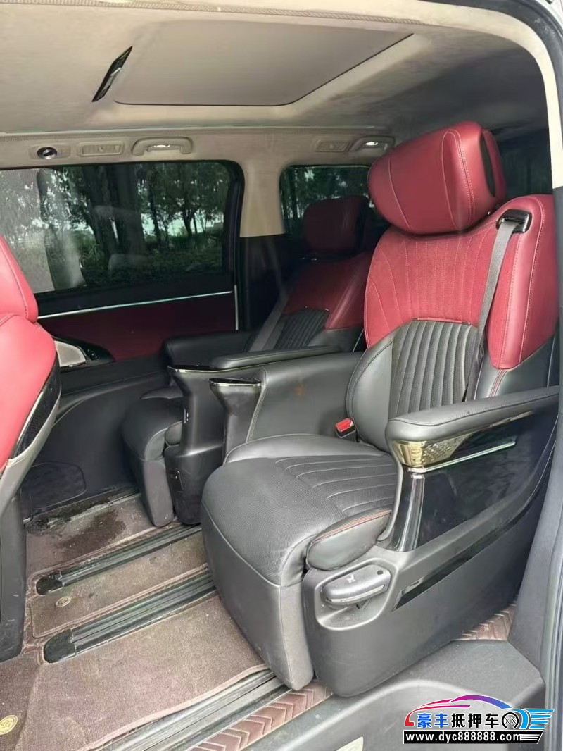 23年传祺E9轿车抵押车出售