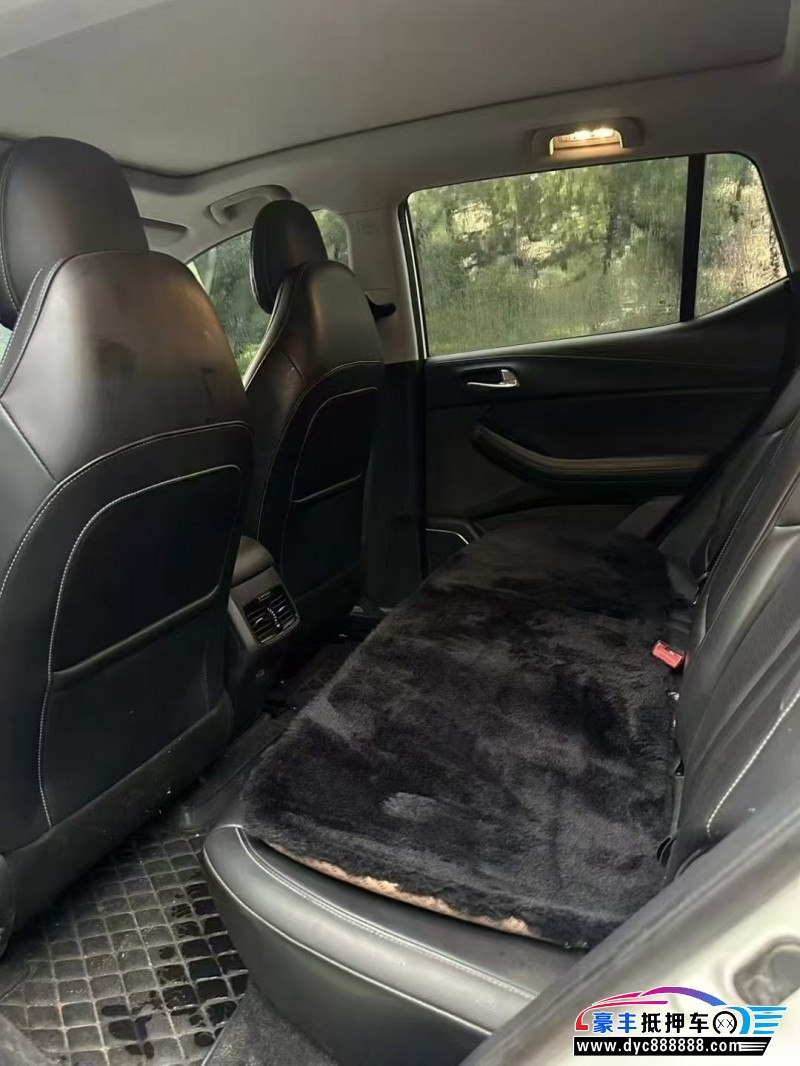 22年传祺GS4轿车抵押车出售