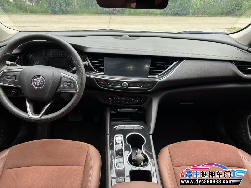 22年别克君威轿车抵押车出售