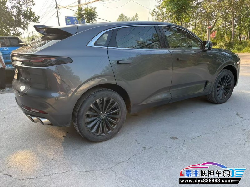 21年长安长安UNI轿车抵押车出售