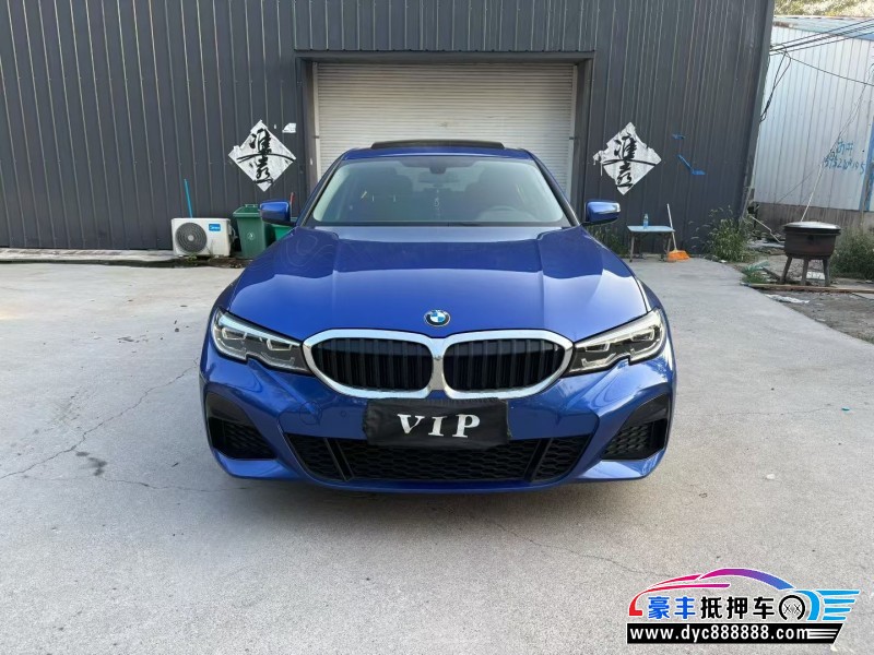 18年宝马3系轿车抵押车出售