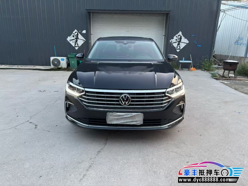 23年大众朗逸轿车抵押车出售