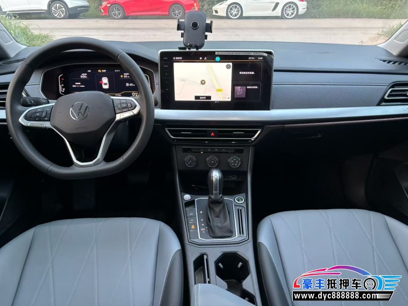 23年大众朗逸轿车抵押车出售