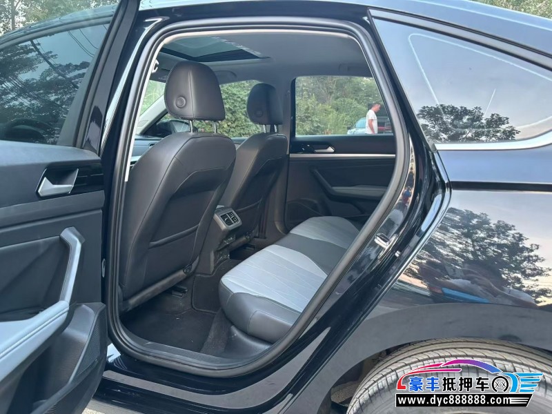 23年大众朗逸轿车抵押车出售