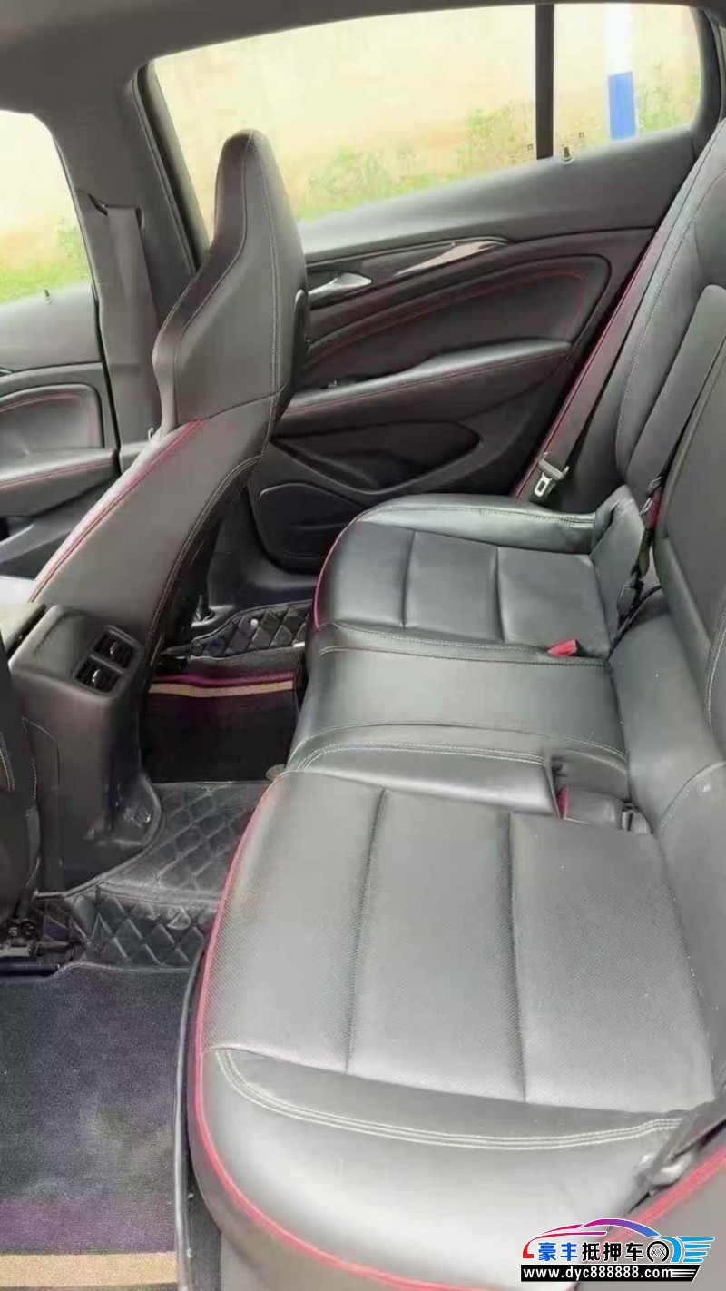 20年别克君威轿车抵押车出售