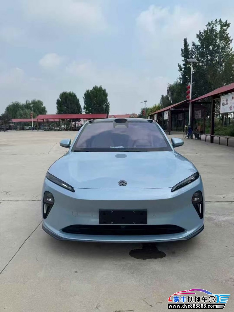 23年蔚来ET5轿车抵押车出售