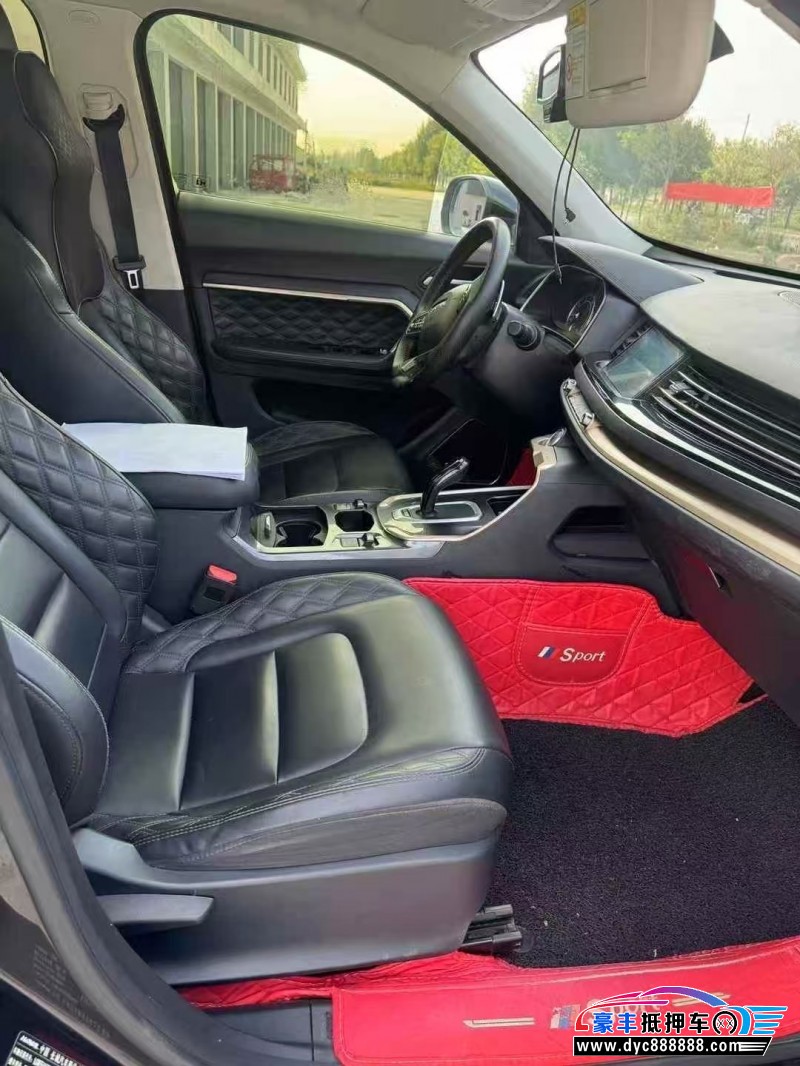 20年长城哈弗H6轿车抵押车出售