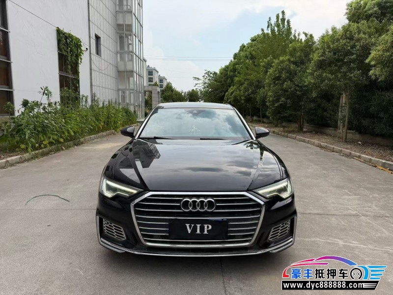20年奥迪A6L轿车抵押车出售