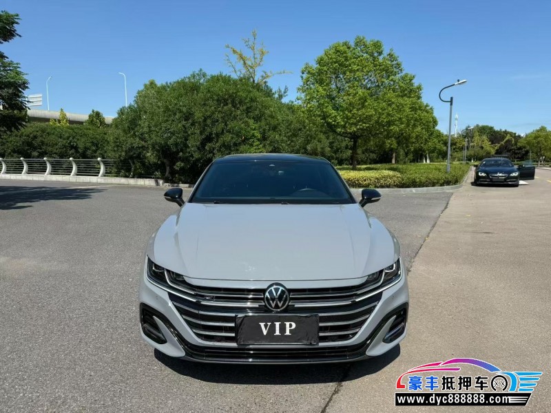 23年大众CC轿车抵押车出售