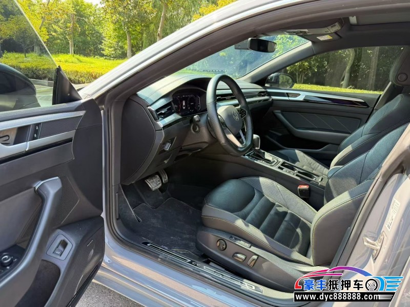 23年大众CC轿车抵押车出售