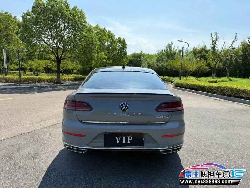 23年大众CC轿车抵押车出售