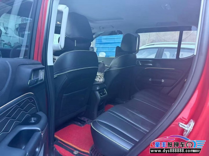 22年WEY坦克300轿车抵押车出售