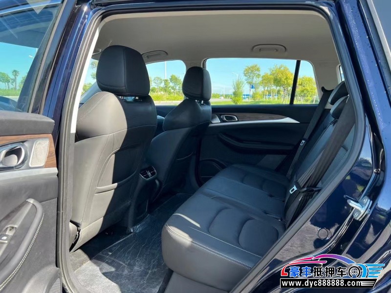 25年创维EV6轿车抵押车出售