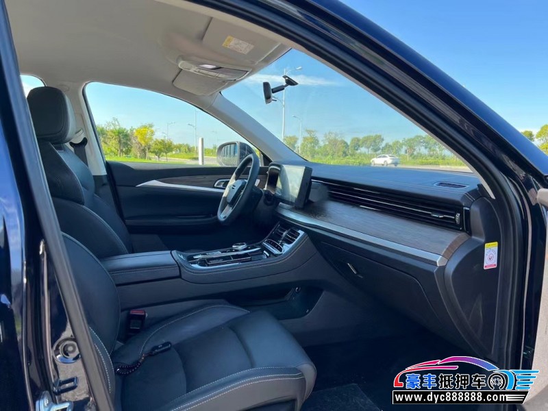 25年创维EV6轿车抵押车出售