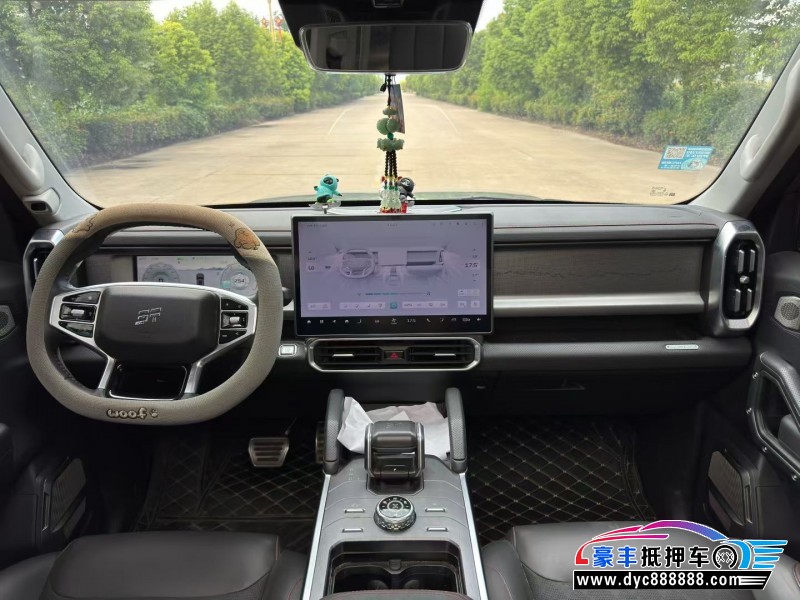 24年捷途旅行者轿车抵押车出售