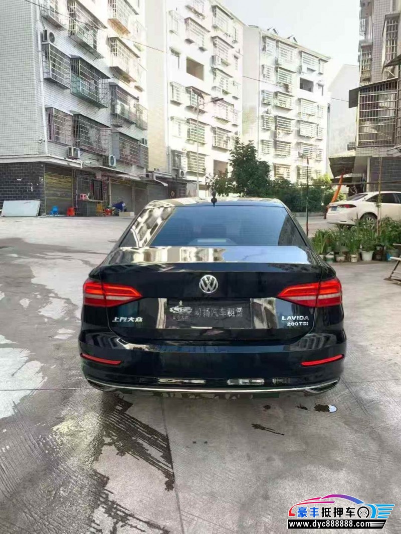 20年大众朗逸轿车抵押车出售