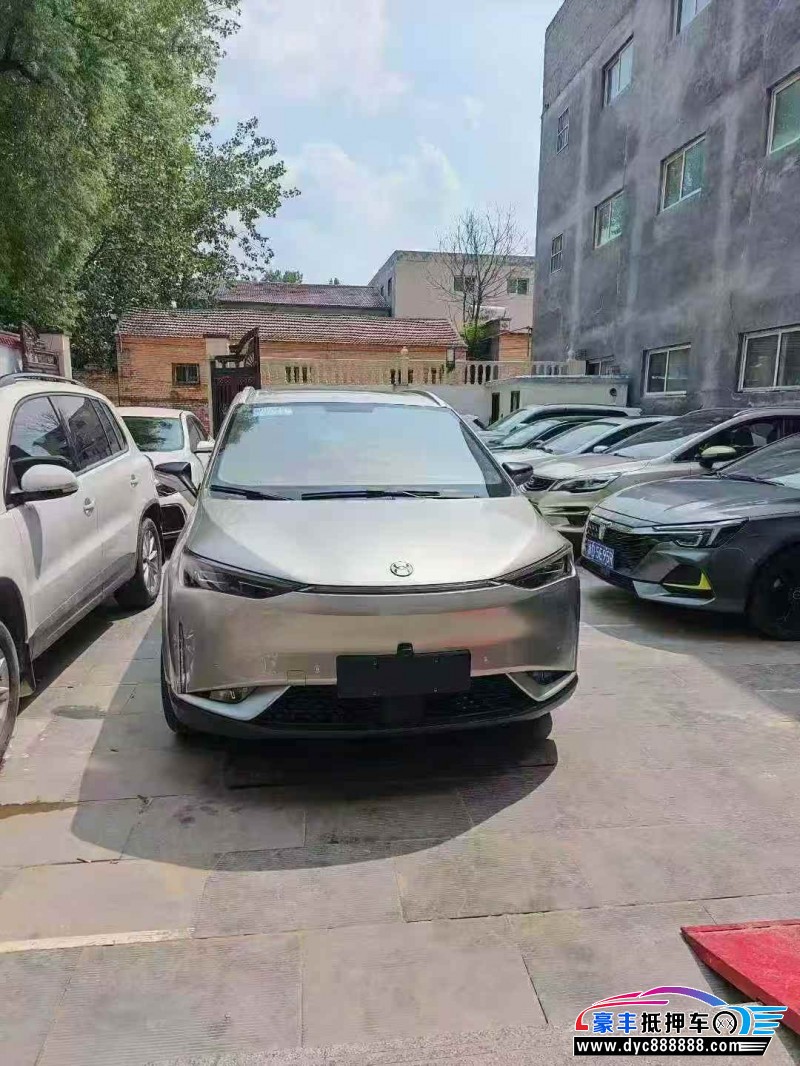 23年合创z03轿车抵押车出售