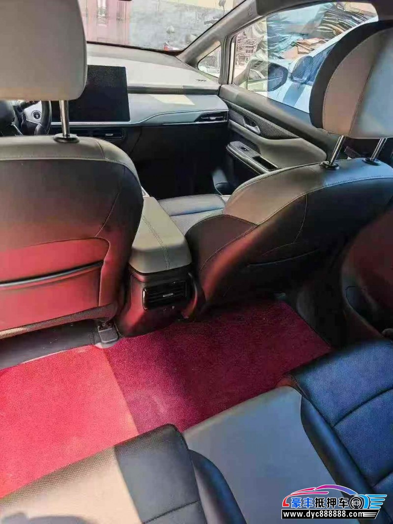 23年合创z03轿车抵押车出售