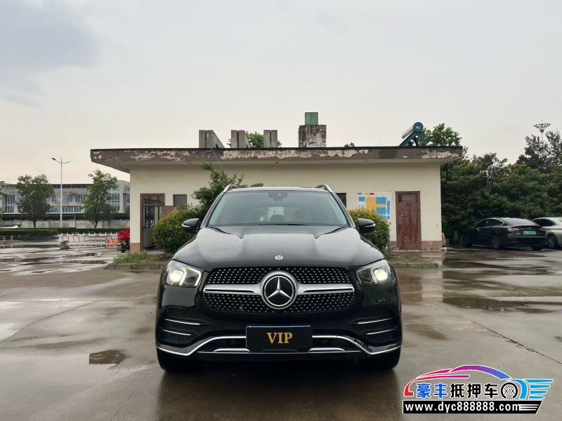 23年奔驰GLE轿车抵押车出售