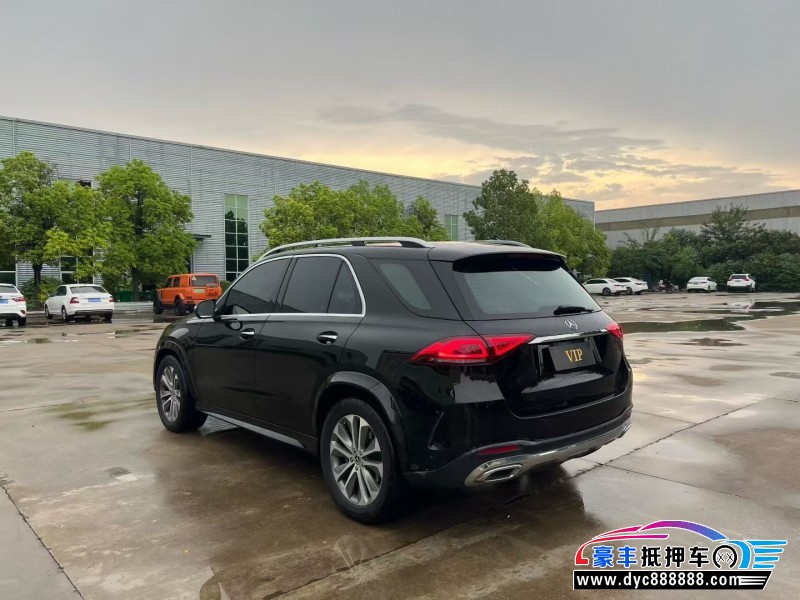 23年奔驰GLE轿车抵押车出售