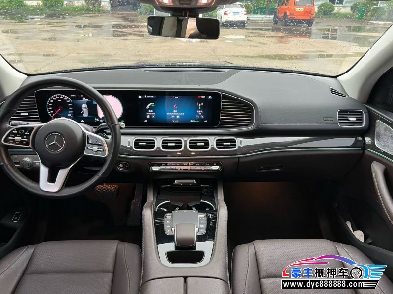 23年奔驰GLE轿车抵押车出售