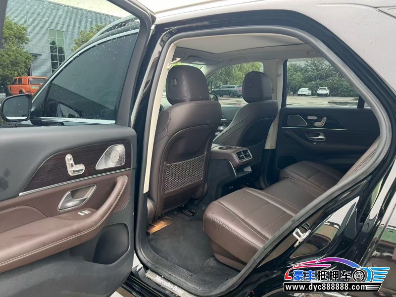 23年奔驰GLE轿车抵押车出售