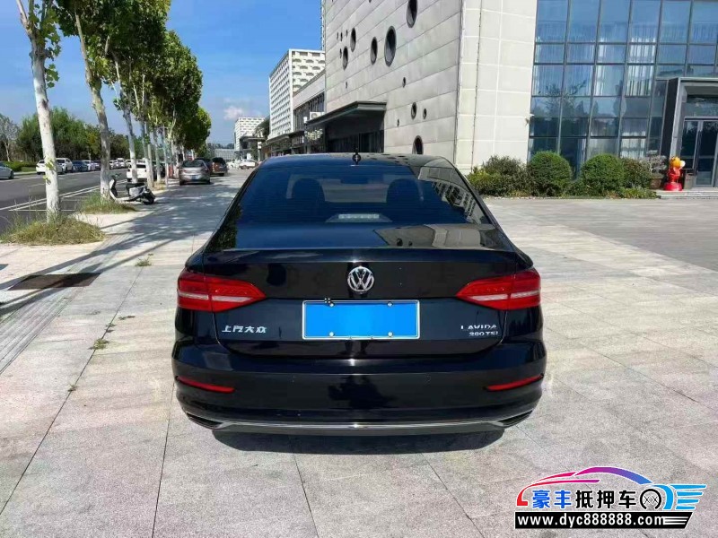 20年大众朗逸轿车抵押车出售