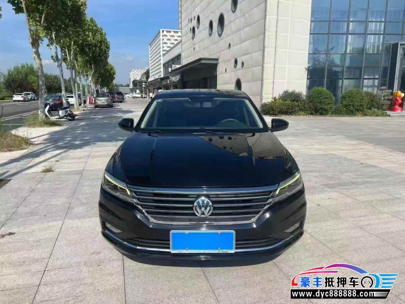 20年大众朗逸轿车抵押车出售