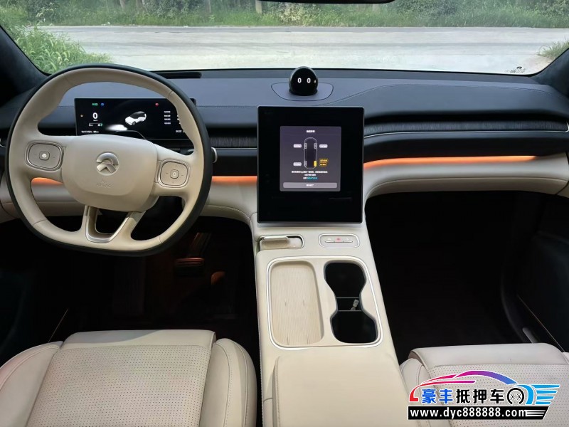 24年蔚来ES6轿车抵押车出售